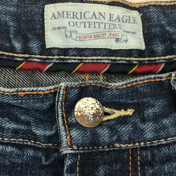 American Eagles boot cut jeans 👖 - Picture 6 of 8